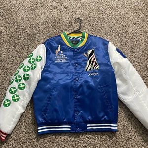 Akoo bomber jacket